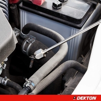 Recuperator magnetic telescopic pentru extragere suruburi sau piulite Dekton, DT60725B